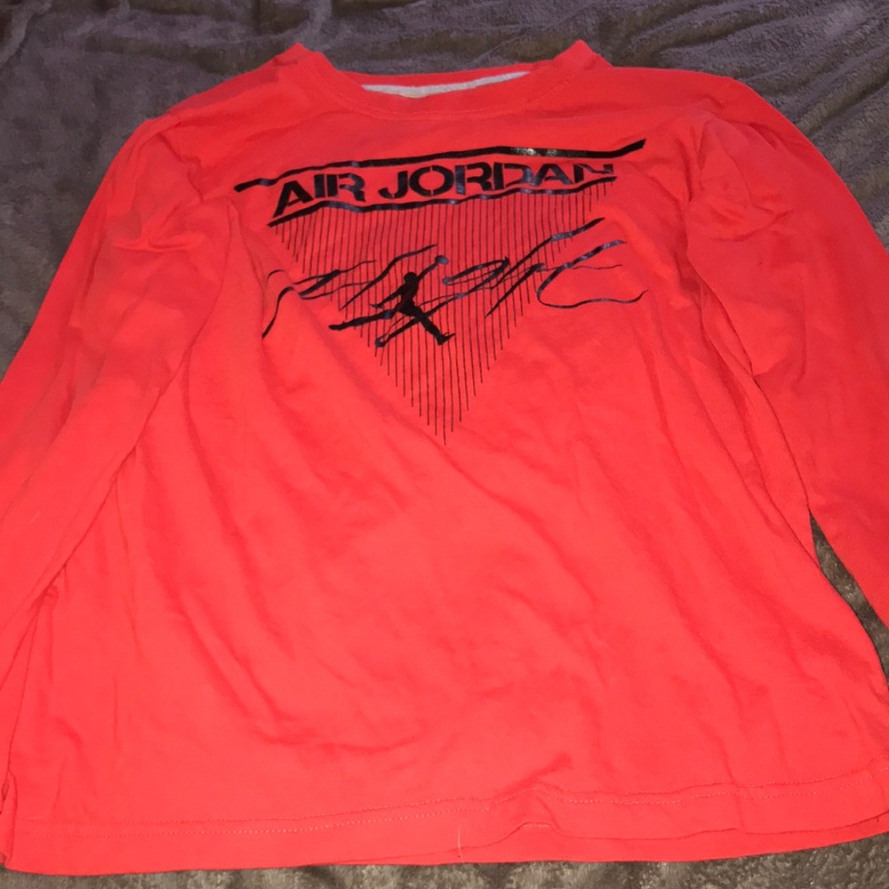 Long sleeve